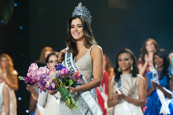 Стала известна «Мисс Вселенная-2014» | thegirl.ru