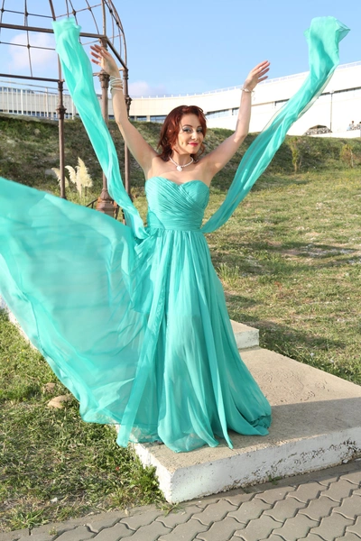 Елена Газаева
