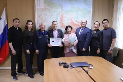 Спасение шестерых в Якутии: награда через 9 лет