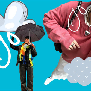 Что носить летом, если постоянно идет дождь: 5 стильных образов, которые легко повторить