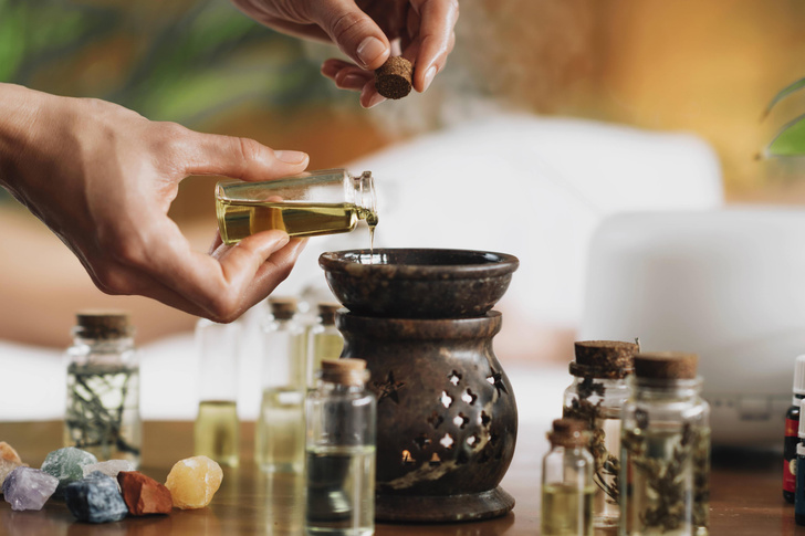 Алхимия запахов: можно ли исцелиться с помощью ароматерапии