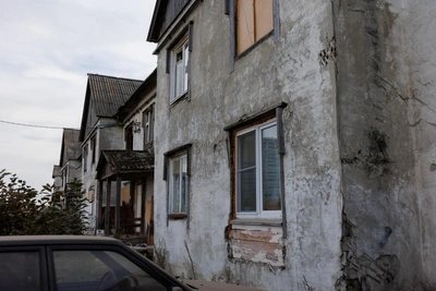 Living Without Heat: A Mother's Story in a Dilapidated House