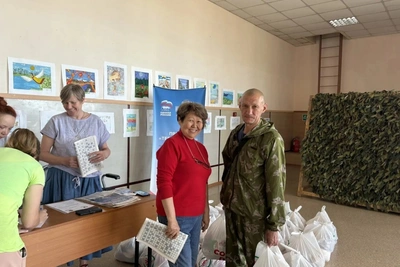 «Тёплый рейс» доставил помощь в сёла Хабаровского края