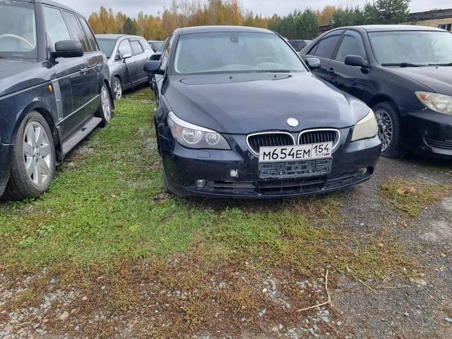 Автомобиль выпустили в 2006 году | Источник: ГИС Торги