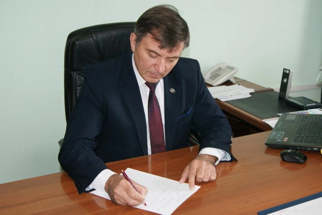 Чиновник занимал руководящую должность с 2013 года | Источник: Зуфар Идрисов / Vk.com