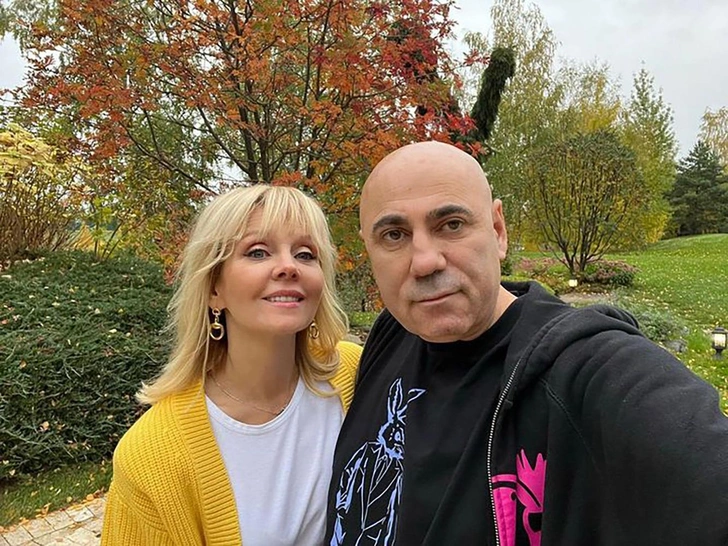 Пригожин много лет работает с Валерией
