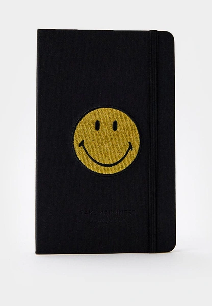 Ежедневник Moleskine LE SMILEY