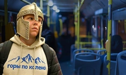 Видео с уфимцем, вырубившим неадекватного «англичанина», набрало миллионы просмотров во всем мире