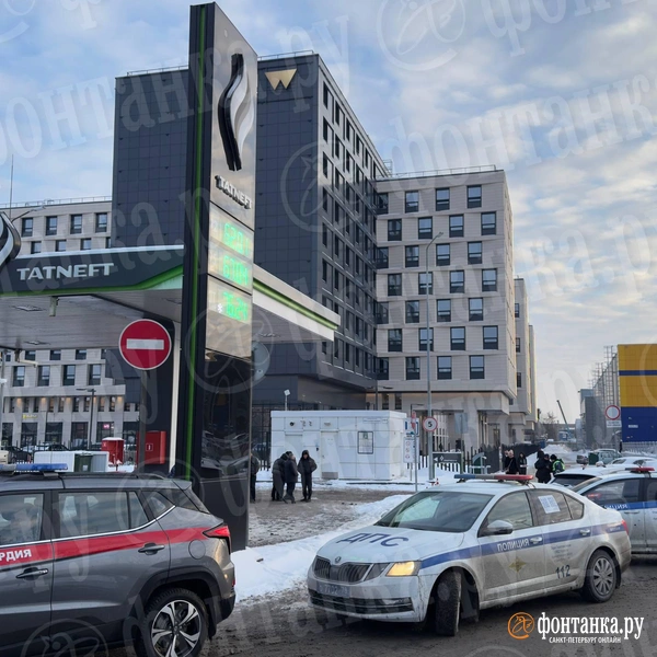 Источник: Валентин Егоршин / FONTANKA.RU