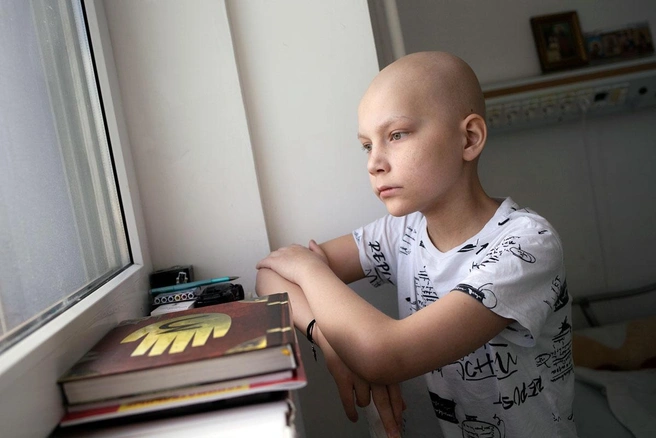 «Времени на ожидание практически нет». 11-летнему Никите срочно требуется лекарство для лечения онкозаболевания | Источник: Екатерина Фёдорова / БФ «свет.дети»