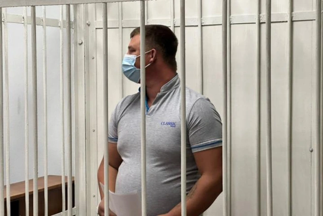 Сергей Пискарев | Источник: УМВД России по Забайкальскому краю