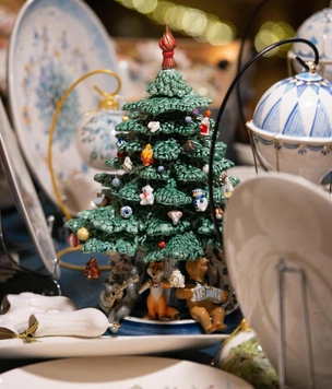 Новогодние и рождественские ярмарки в Москве и Санкт-Петербурге