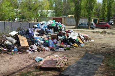 Saratov Residents to Have Bills Recalculated Due to Waste Removal Problems