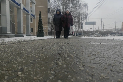 МЧС предупреждает о сложных погодных условиях в Рязанской области