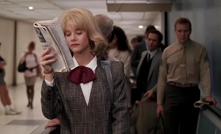 Как понять, что вас готовят к увольнению: 5 тревожных сигналов от начальства и коллег | Источник: кадр из фильма «Когда Гарри встретил Салли»