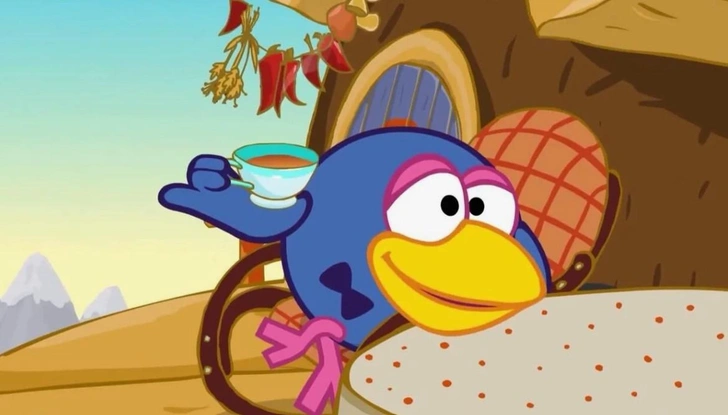 Кар Карыч — один из главных героев «Смешариков» | www.starhit.ru