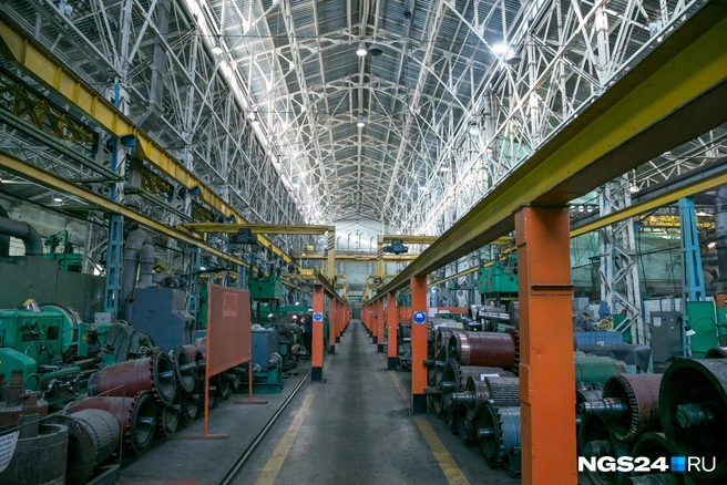 Заводом теперь будут владеть ярославцы | Источник: Артем Ленц / NGS24.RU