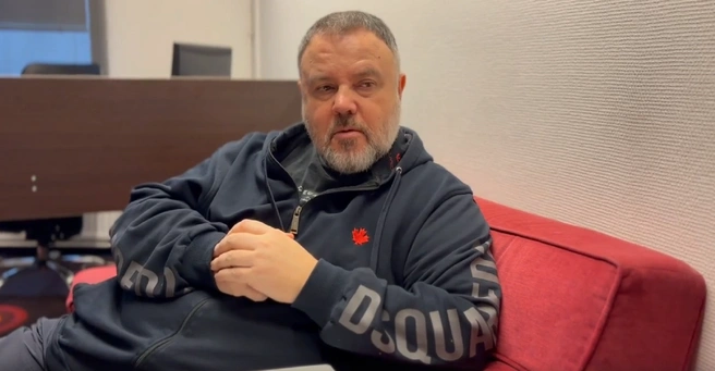 Сопредседатель Всероссийского союза пациентов Ян Власов | Источник: Всероссийский союз пациентов