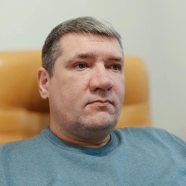 <p>Алексей Поляшов</p>