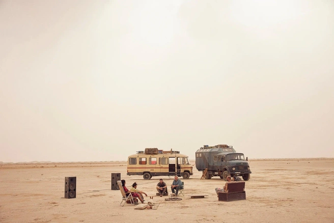 Источник: кадр из фильма «Сират»