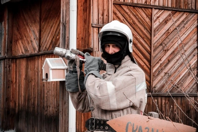 В Чите завершена подготовка к пожароопасному сезону
