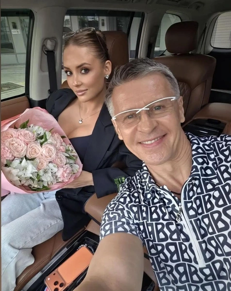 Сергей Исаев и Виталина Протасова | www.starhit.ru