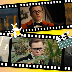 Красавчик Эггси в новом трейлере «Kingsman: Золотое кольцо»