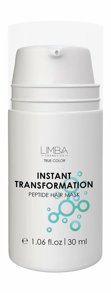 Пептидная экспресс-маска для восстановления волос Instant Transformation Peptide Hair Mask