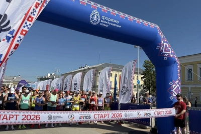 Около 3000 участников из пяти стран на полумарафоне «Здорово, Кострома!»
