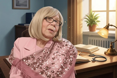 Медик-пенсионер о бесплатных квартирах в СССР и сыне-инвалиде