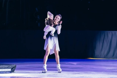 Трусова рассказала о холодной погоде в Ростове