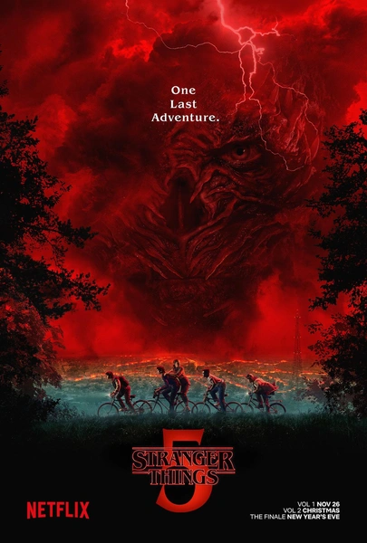 Источник: Постер к сериалу «Очень страшные дела»