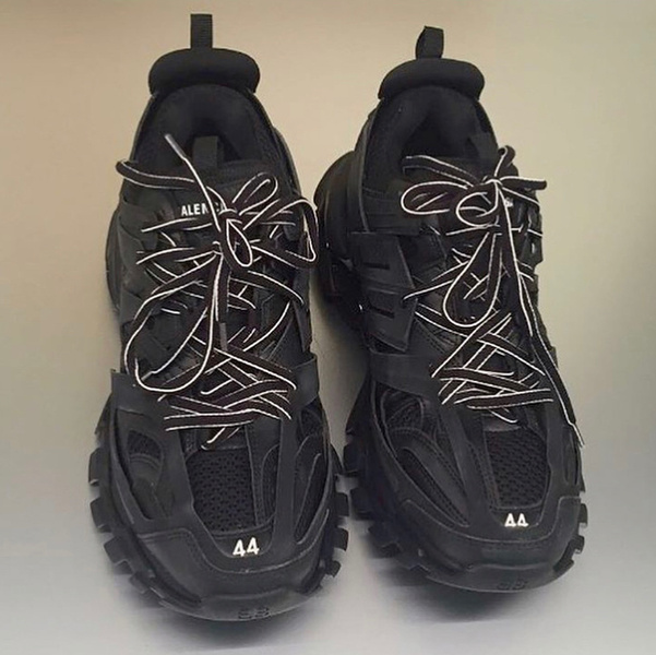 balenciaga trail runners