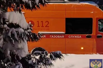 Трое погибли при утечке газа в Видном