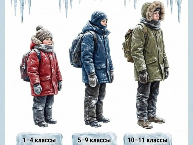 Сохраните изображение для удобного использования информации | Источник: Юрий Орлов / Городские медиа