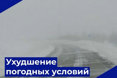 Продление ограничения на дороге Палатка-Кулу-Нексикан