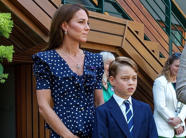 Звучит громко: как Кейт Миддлтон хотела назвать принца Джорджа (и почему не смогла)