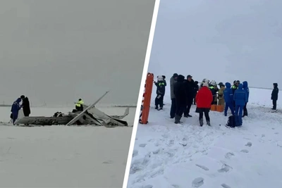 Курсант из Подмосковья погиб в авиакатастрофе под Орском