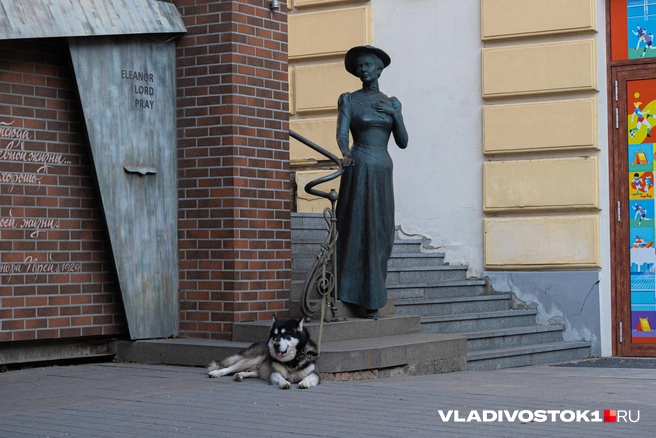 Для детей, которые вышли на осенние каникулы, тоже нашли несколько увлекательных мероприятий | Источник: Елена Буйвол / VLADIVOSTOK1.RU