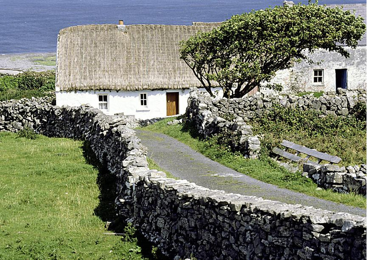 Летучие ирландцы: как устроена жизнь на Аранских островах