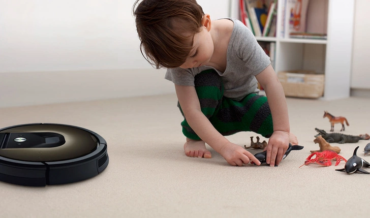 Пылесос IRobot Roomba 980