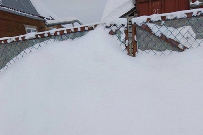 SNT Residents Trapped in Snow After Chairman Change