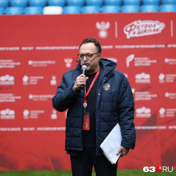 Источник: Роман Данилкин / 63.RU