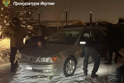 Трое якутян оборудовали свыше трёх тысяч тайников с закладками