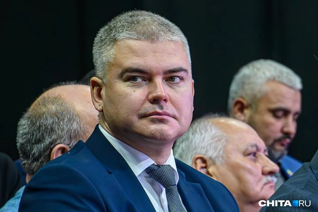Виноградский уверен, что время всё расставит на места | Источник: Олег Фёдоров / CHITA.RU