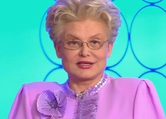 Елена Малышева назвала себя мятежной и сексуальной