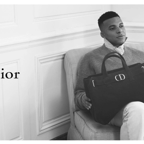 Аристократы и театральность: Грета Ли, Луи Гаррель и Килиан Мбаппе в новой кампании Dior весна-лето 2026