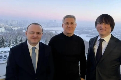 Khabirov introduces KVN-famous deputy to oversee Bashkiria tourism