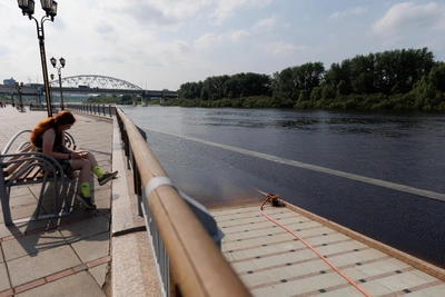 Ученый спрогнозировал уровень воды в Туре на 2027 год