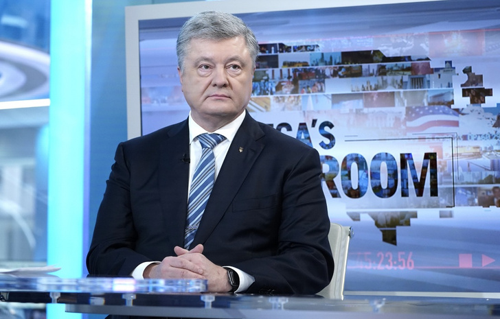 Владимир Зеленский прошел во второй тур выборов президента Украины
